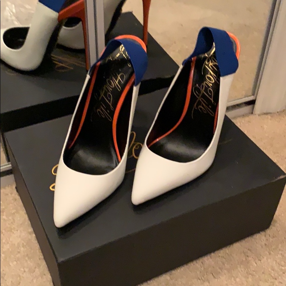 Heels/pumps